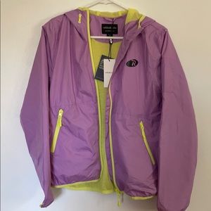 Rokka & Rolla Windbreaker Orchid Hush